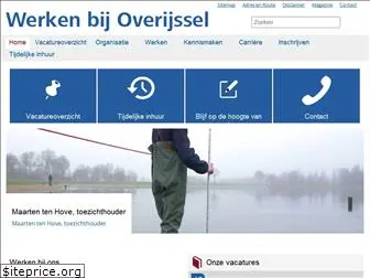 werkenbijoverijssel.nl