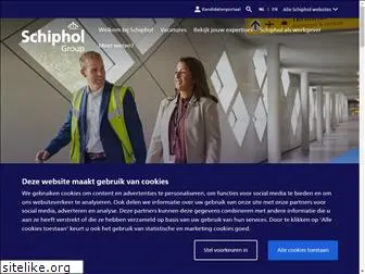 werkenbijschiphol.nl