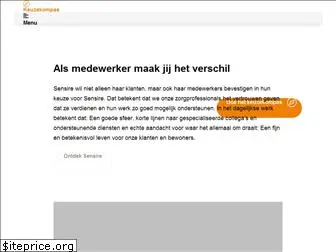werkenbijsensire.nl