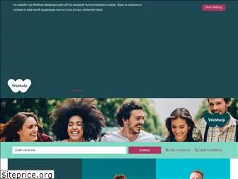 www.werkenbijwebhelp.nl