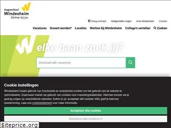 werkenbijwindesheim.nl