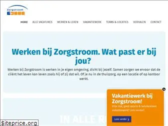 werkenbijzorgstroom.nl