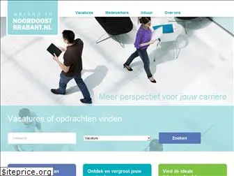 werkeninnoordoostbrabant.nl
