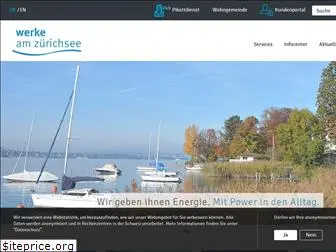 werkezuerichsee.ch