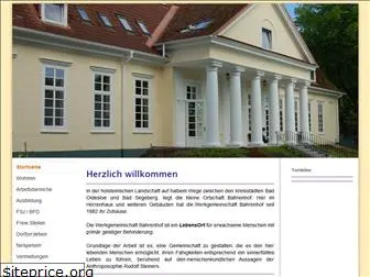 werkgemeinschaft-bahrenhof.org