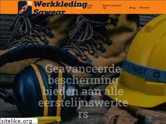 werkkleding-sawear.nl