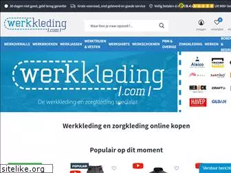 werkkleding.com