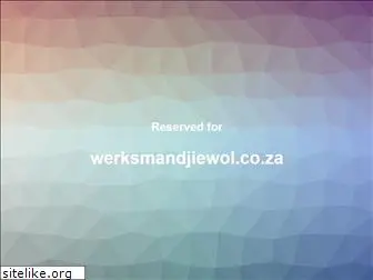 werksmandjiewol.co.za
