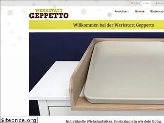 werkstatt-geppetto.de