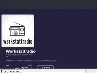 werkstattradiopodcast.de