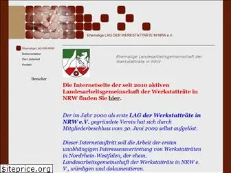 werkstattrat-nrw.de