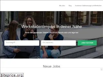 werkstudentenjob.com