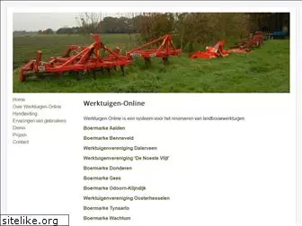 werktuigen-online.nl