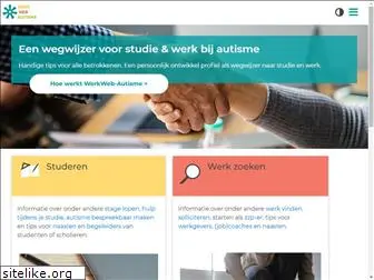 werkwebautisme.nl