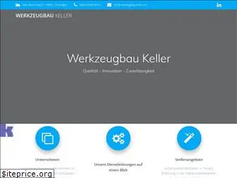 werkzeugbau-keller.com