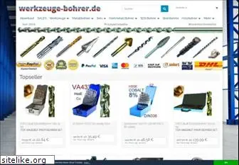 werkzeuge-bohrer.de