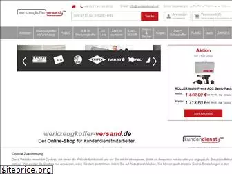 werkzeugkoffer-versand.de