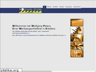 werkzeugschleiferei-peters.de