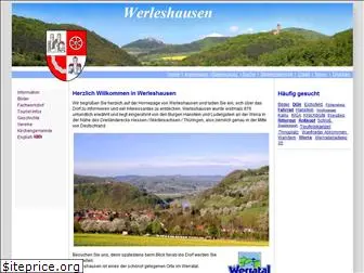 werleshausen.de