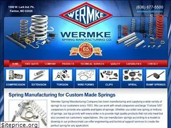 wermkespring.com