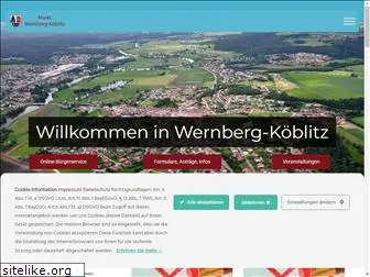 wernberg-koeblitz.de