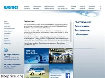 werner-gmbh.com