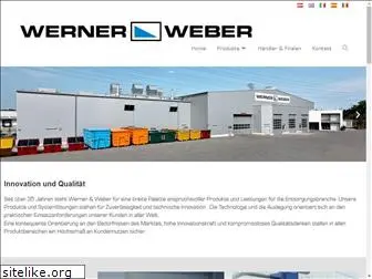 werner-weber.com