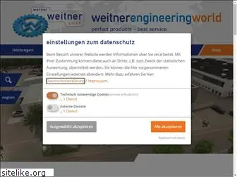 werner-weitner.com