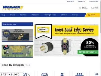 wernerelectric.com