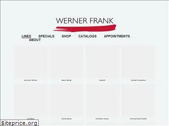 wernerfrank.com