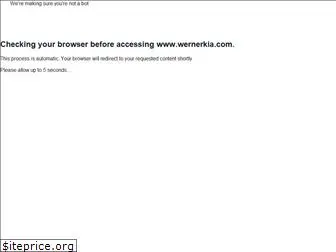 wernerkia.com