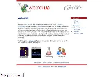 wernerlab.org