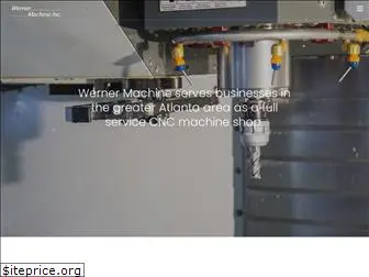 wernermachine.com