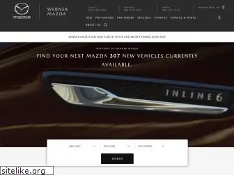 wernermazda.com