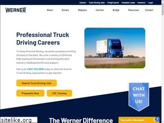 wernerownerops.com