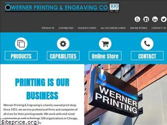 wernerprinting.com