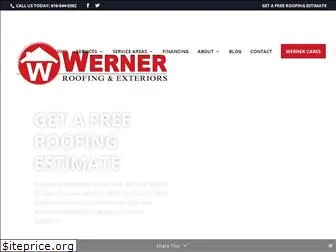 wernerroofing.com