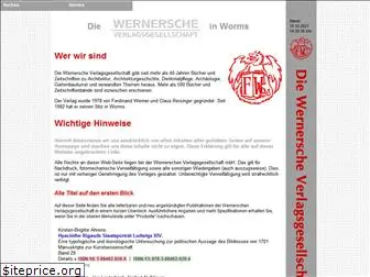 wernersche.com