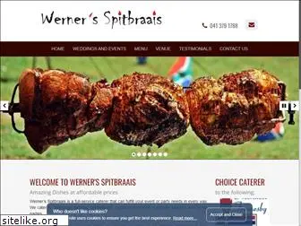 wernerspitbraai.co.za