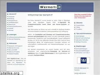 wernert-it.de