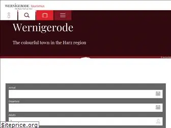 wernigerode-tourismus.com