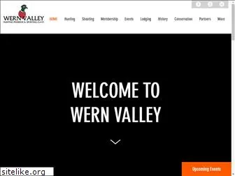 wernvalley.com