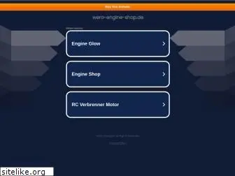 wero-engine-shop.de
