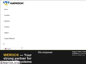 werocktools.com