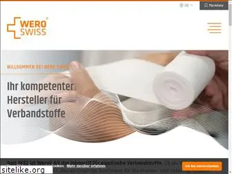 weroswiss.com