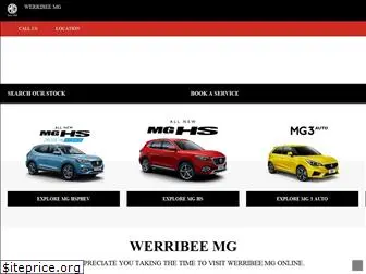 werribeemg.com.au