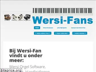 wersi-fan.nl