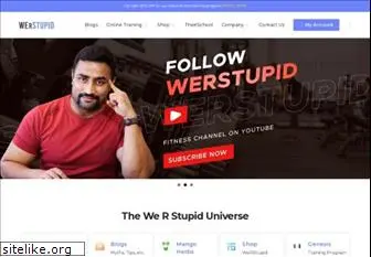 werstupid.com