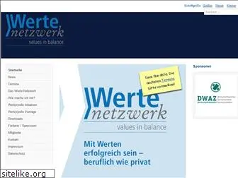 werte-foerderung.de