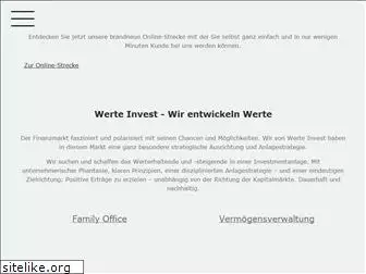 werte-invest.de